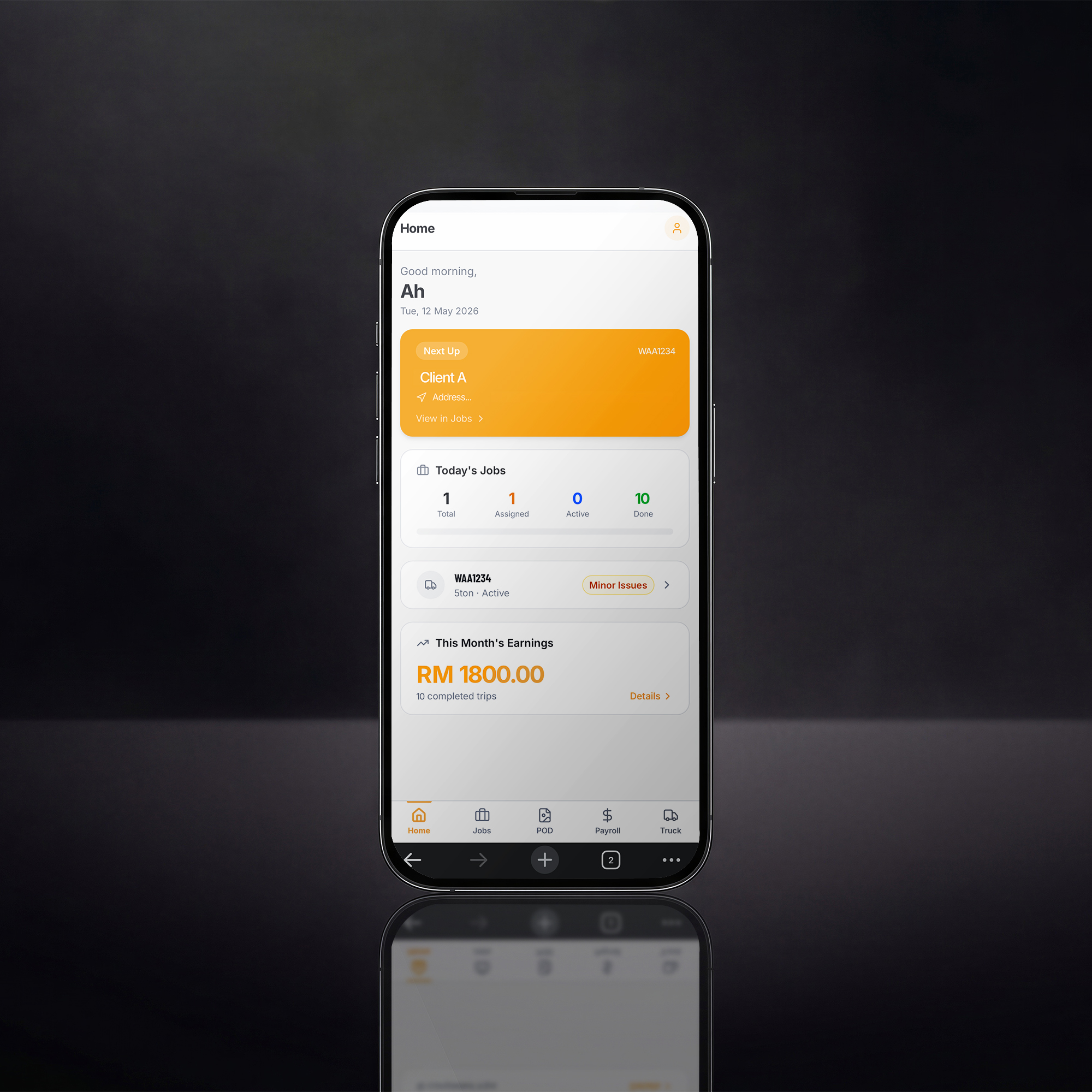 DRIVER PORTAL